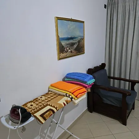 Center Apartment