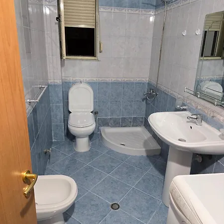 Apartment Center Vlore